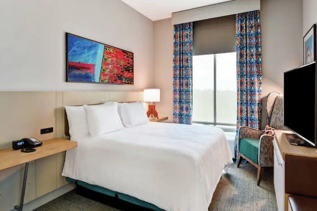 Hilton Garden Inn Билокси Экстерьер фото