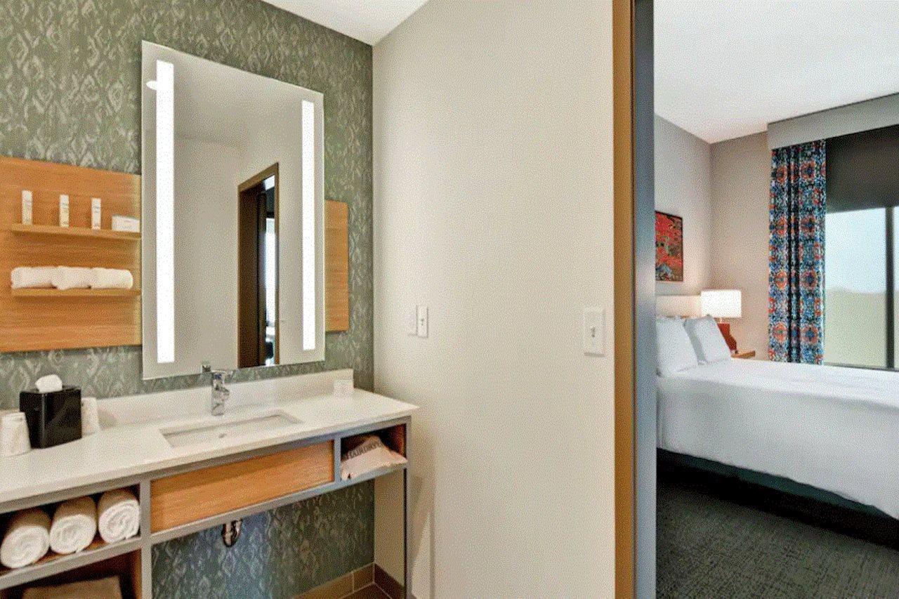 Hilton Garden Inn Билокси Экстерьер фото