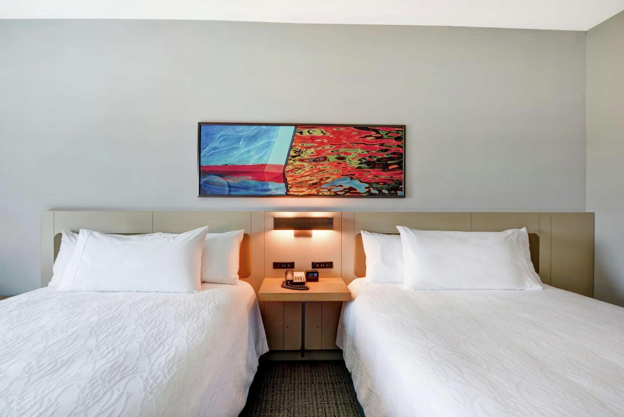 Hilton Garden Inn Билокси Экстерьер фото