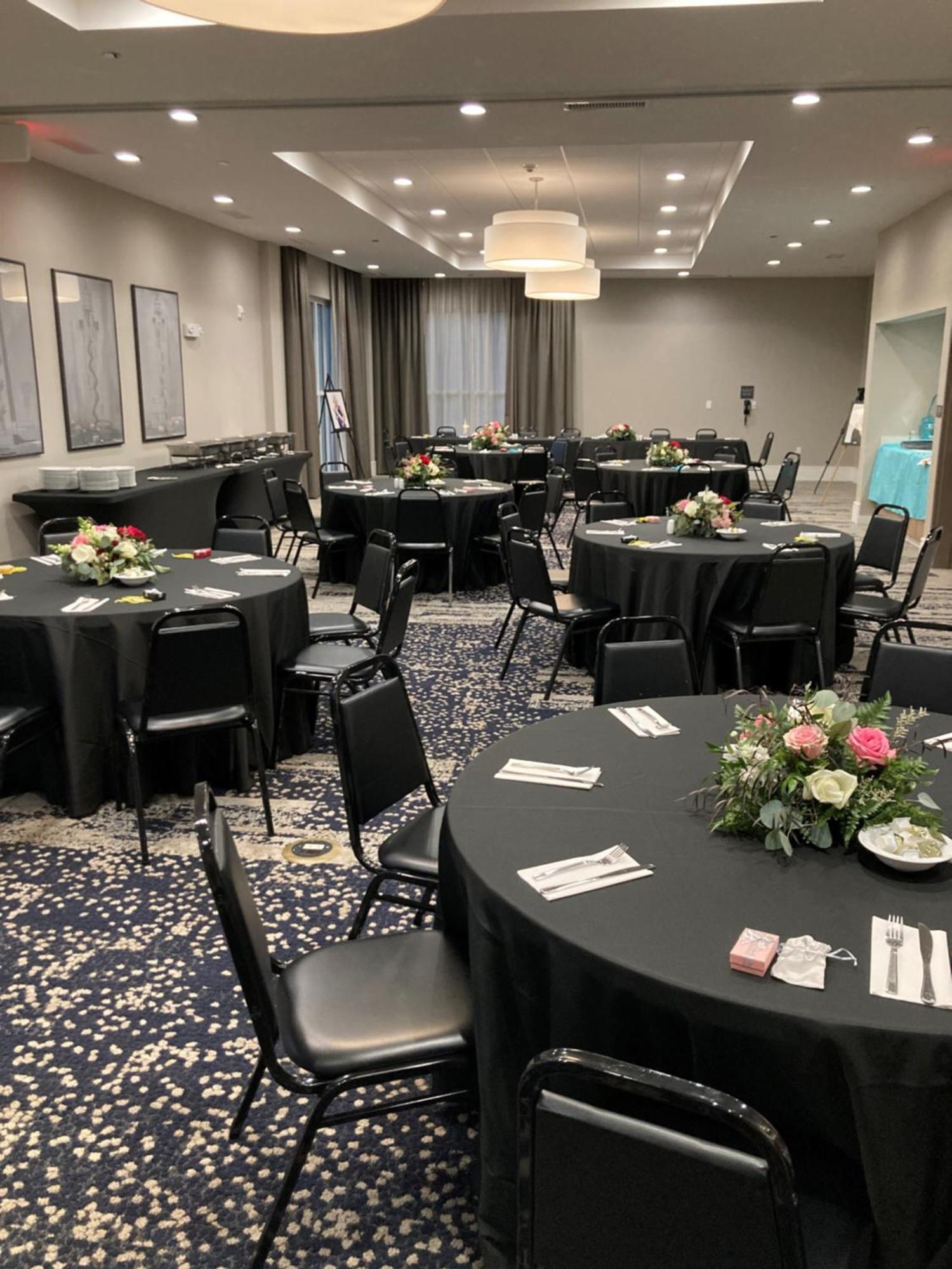 Hilton Garden Inn Билокси Экстерьер фото