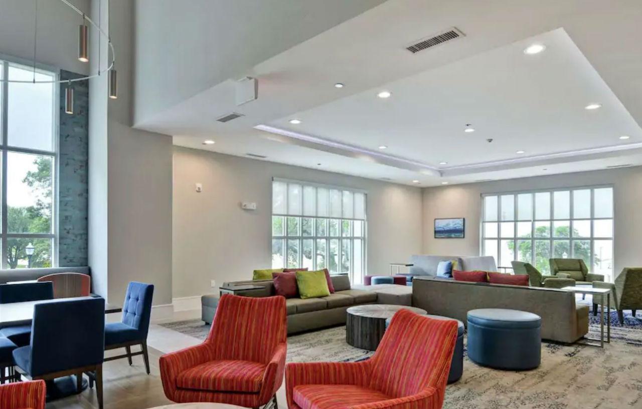 Hilton Garden Inn Билокси Экстерьер фото